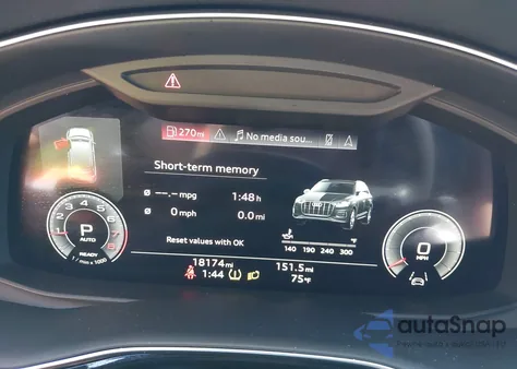 2023 Audi Q7 Premium 45 Tfsi Quattro Tiptronic from USA, damaged, VIN WA1ACBF70PD009838